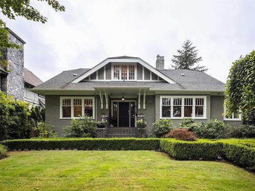 1336 Devonshire Crescent, Vancouver, BC 