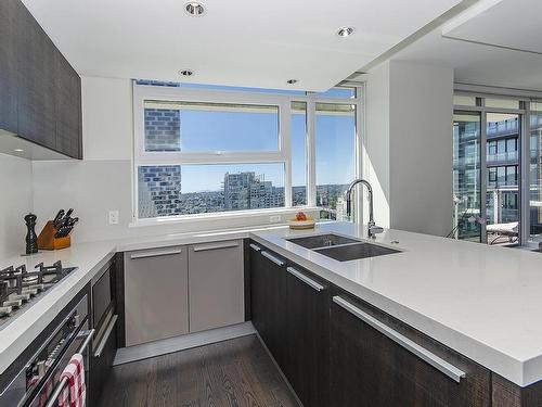 2807 1351 Continental Street, Vancouver, BC 