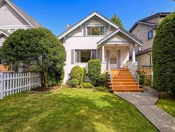 3421 W 23RD AVENUE  Vancouver, BC V6S 1K2