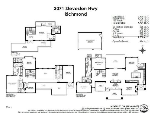 3071 Steveston Highway, Richmond, BC 