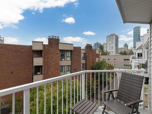 401 1147 Nelson Street, Vancouver, BC 