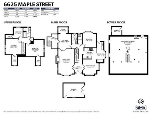 6625 Maple Street, Vancouver, BC 