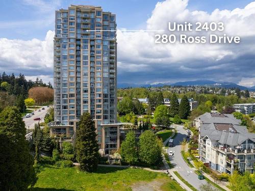 2403 280 Ross Drive, New Westminster, BC 