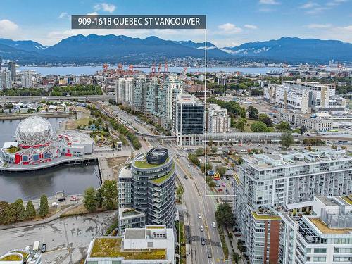 909 1618 Quebec Street, Vancouver, BC 