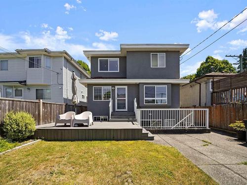 6449 Dumfries Street, Vancouver, BC 