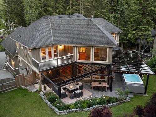 2911 Fern Drive, Anmore, BC 