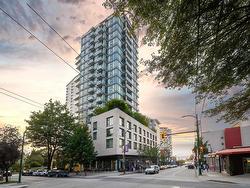 1506 1221 BIDWELL STREET  Vancouver, BC V6G 0B1