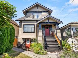 2993 W 8TH AVENUE  Vancouver, BC V6K 2C2