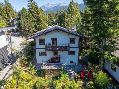 6218 Eagle Drive, Whistler, BC 