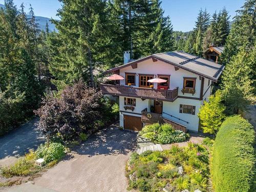 6218 Eagle Drive, Whistler, BC 