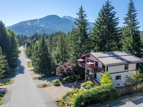 6218 Eagle Drive, Whistler, BC 