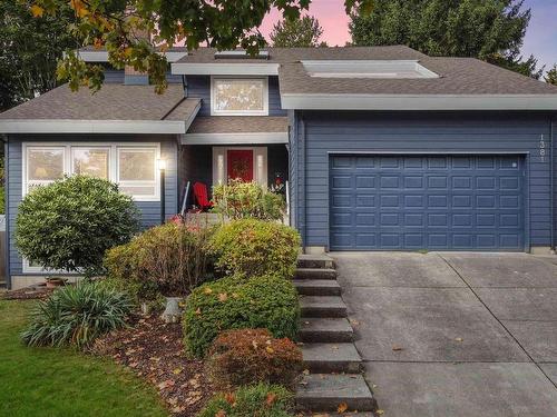 1381 Glen Abbey Drive, Burnaby, BC 