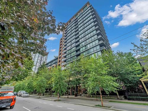 907 1088 Richards Street, Vancouver, BC 