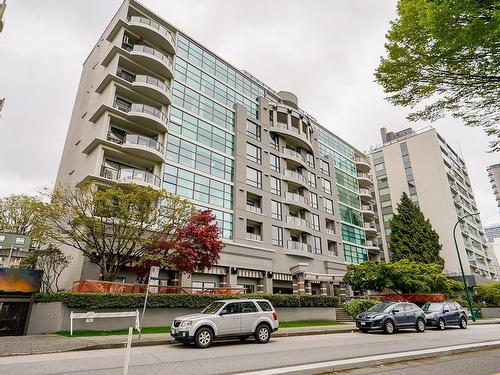 603 1233 Beach Avenue, Vancouver, BC 