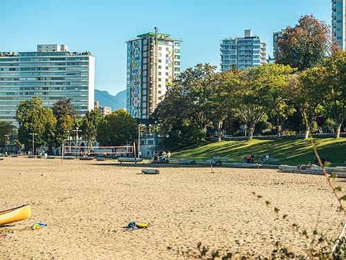 603 1233 Beach Avenue, Vancouver, BC 