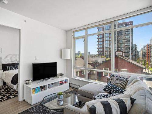 502 1775 Quebec Street, Vancouver, BC 