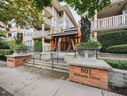 407 801 KLAHANIE DRIVE  Port Moody, BC V3H 5K4