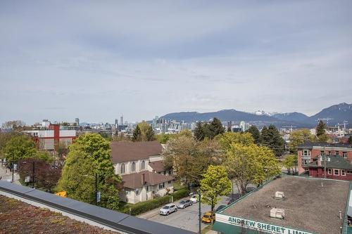 210 2520 Guelph Street, Vancouver, BC 