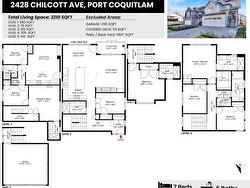 2428 CHILCOTT AVENUE  Port Coquitlam, BC V3B 1Y3