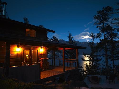 970 Mount Artaban Road, Gambier Island, BC 