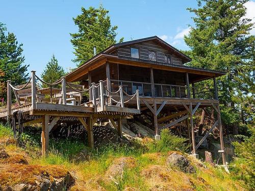 970 Mount Artaban Road, Gambier Island, BC 