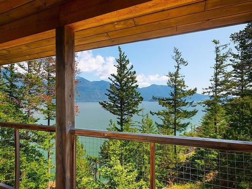 970 Mount Artaban Road, Gambier Island, BC 