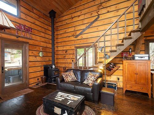 970 Mount Artaban Road, Gambier Island, BC 