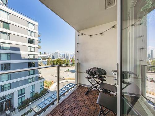 612 1661 Quebec Street, Vancouver, BC 