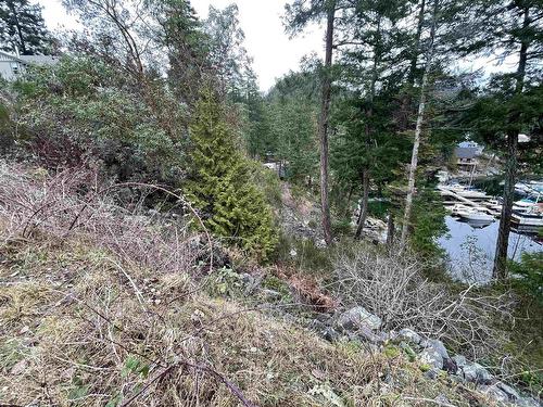 Lot 15 4622 Sinclair Bay Road, Garden Bay, BC 