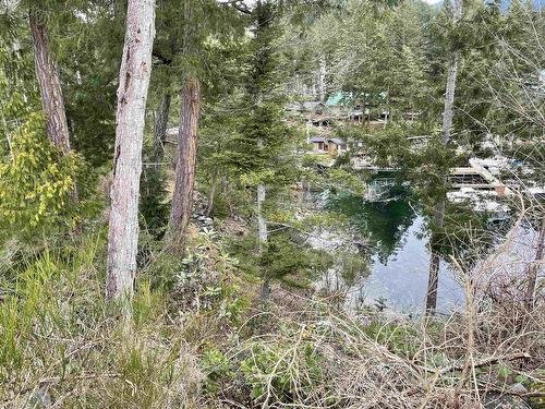 Lot 15 4622 Sinclair Bay Road, Garden Bay, BC 