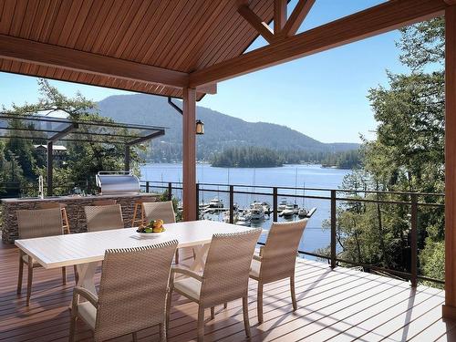 Lot 15 4622 Sinclair Bay Road, Garden Bay, BC 