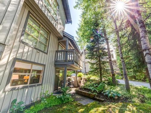 6 4737 Spearhead Drive, Whistler, BC 