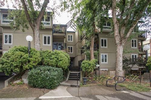 109 1450 E 7Th Avenue, Vancouver, BC 