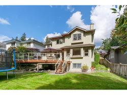 1988 LARKHALL CRESCENT  North Vancouver, BC V7H 2Z4