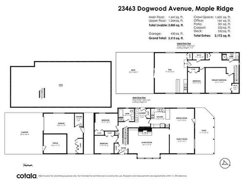 23463 Dogwood Avenue, Maple Ridge, BC 