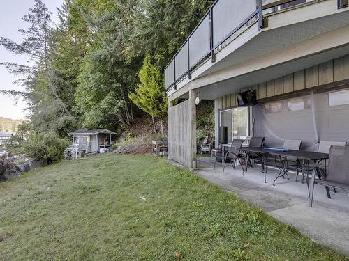 4681 Francis Peninsula Road, Madeira Park, BC 