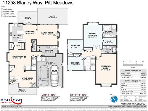 11258 Blaney Way, Pitt Meadows, BC 