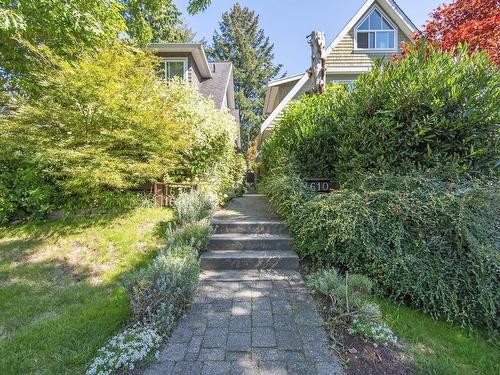 1612 St. Andrews Avenue, North Vancouver, BC 