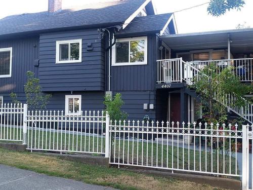 4407 Nanaimo Street, Vancouver, BC 