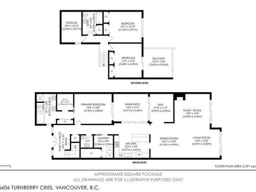 6606 Turnberry Crescent, Vancouver, BC 