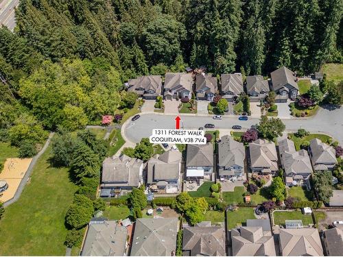 1311 Forest Walk, Coquitlam, BC 