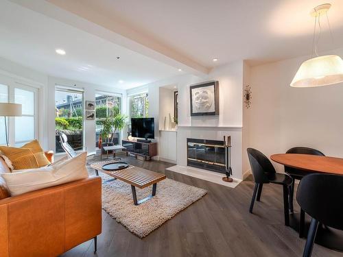 104 1502 Island Park Walk, Vancouver, BC 