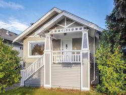 4184 PENTICTON STREET  Vancouver, BC V5R 1Y1