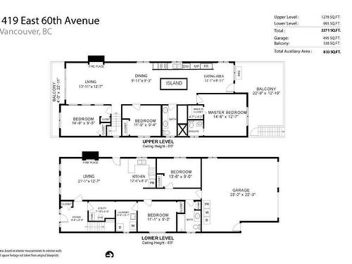 419 E 60Th Avenue, Vancouver, BC 