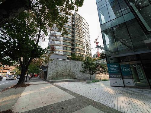 802 1238 Burrard Street, Vancouver, BC 