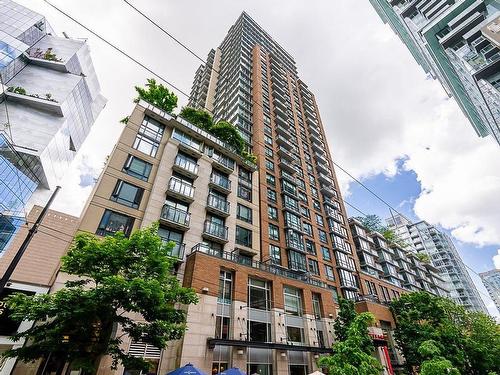 911 788 Richards Street, Vancouver, BC 