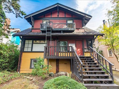 1865 W 12Th Avenue, Vancouver, BC 