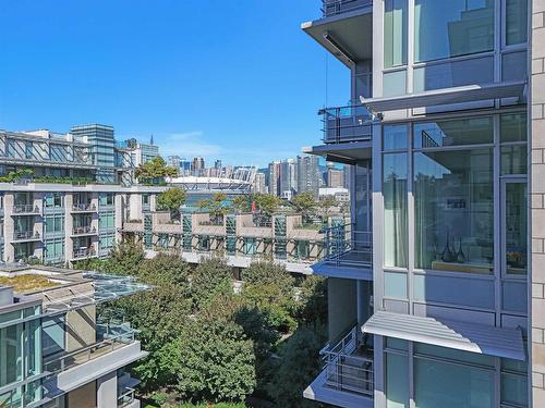 709 1633 Ontario Street, Vancouver, BC 