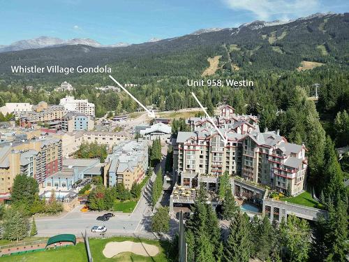 958 4090 Whistler Way, Whistler, BC 