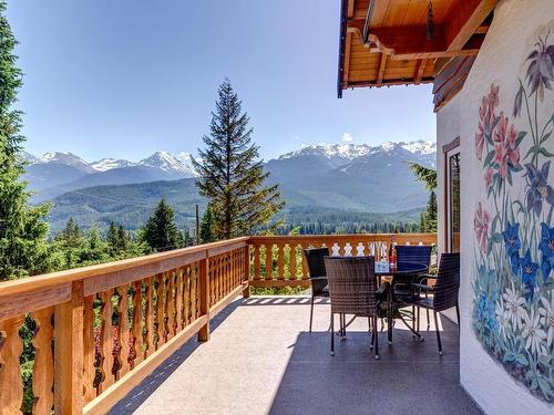 8512 Drifter Way, Whistler, BC 